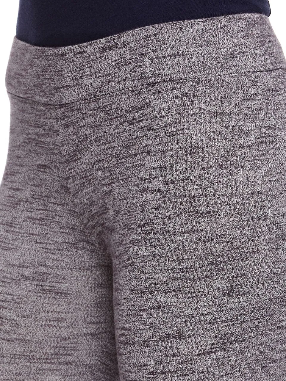 Ankle Length Legging (Rum Raisin)