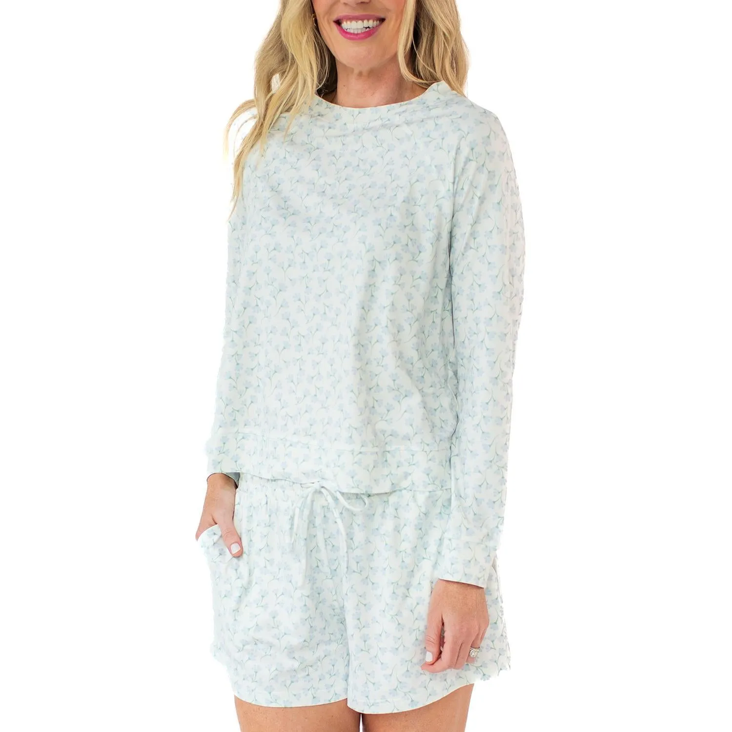 Annie Petal Set Blue