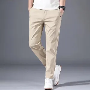 ApexWear Slim Fit Hose Herren
