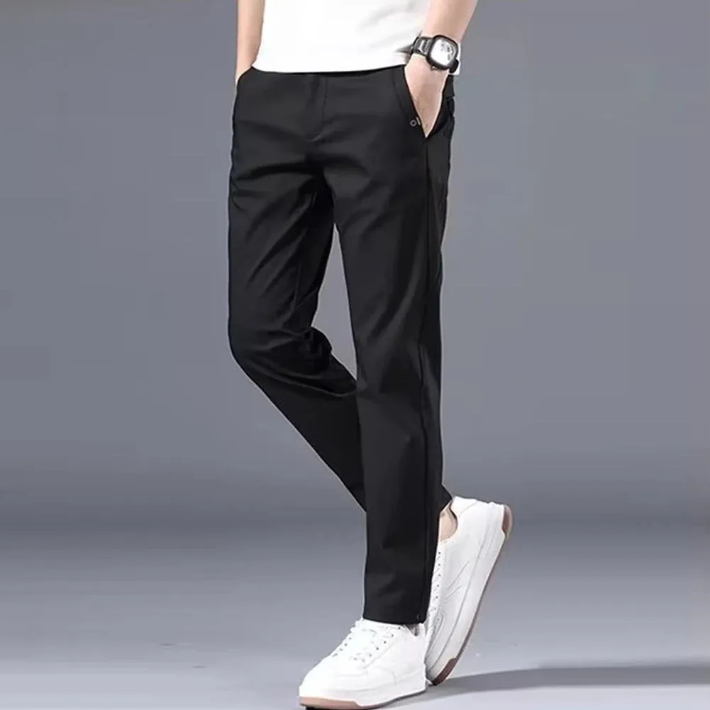 ApexWear Slim Fit Hose Herren