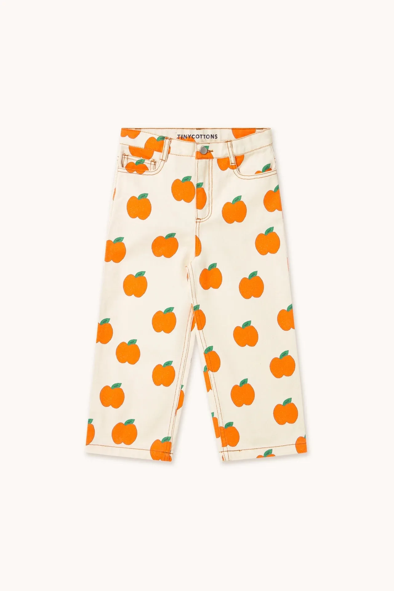APPLES STRAIGHT JEANS
