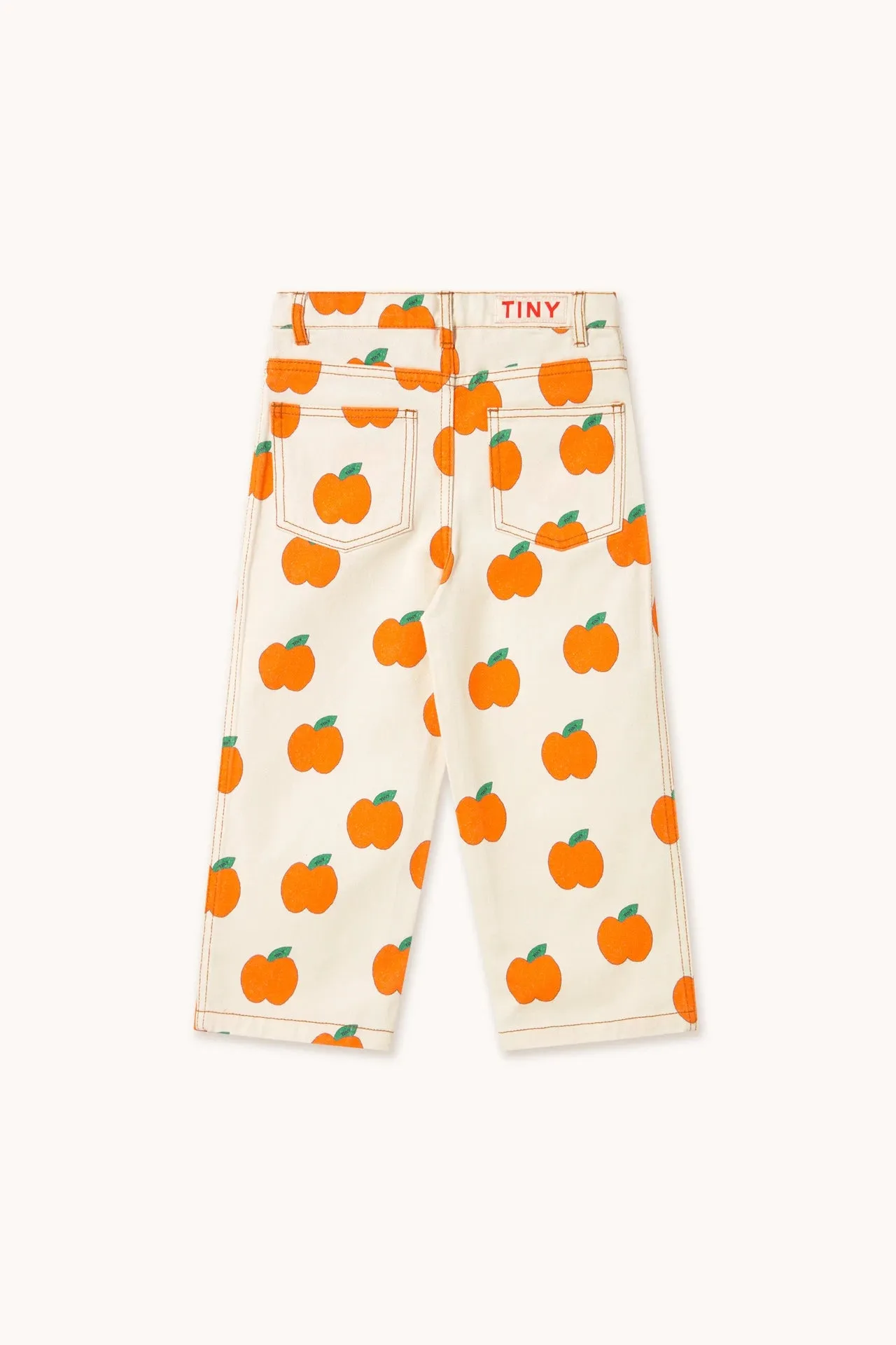 APPLES STRAIGHT JEANS