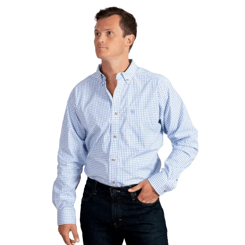 Ariat Shirt Mens Pro Series Cliff