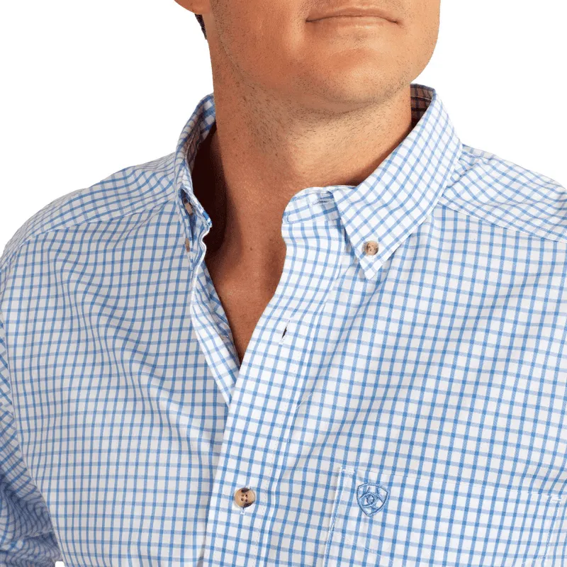 Ariat Shirt Mens Pro Series Cliff