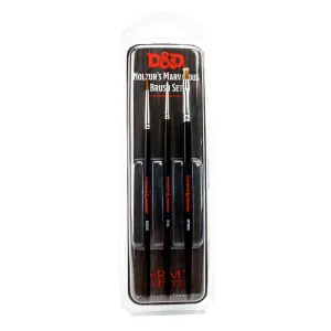 Army Painter: Nolzur's Marvelous Brush Set