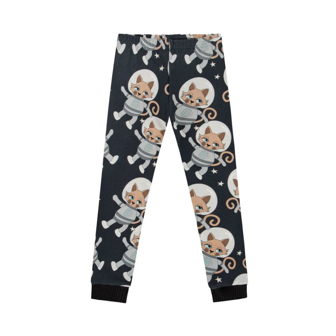 Astrocat Dark Pyjama Bottoms