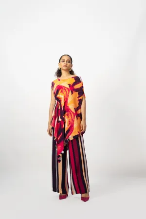 Asymmetrical set