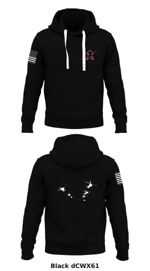 B Co 5-11 Lancers Store 1  Core Men's Hooded Performance Sweatshirt - dCWX61