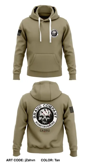 B Co Recruiting Idaho Store 1  Core Men's Hooded Performance Sweatshirt - jZahvn