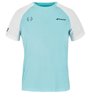 Babolat T-Shirt Lebron - blau