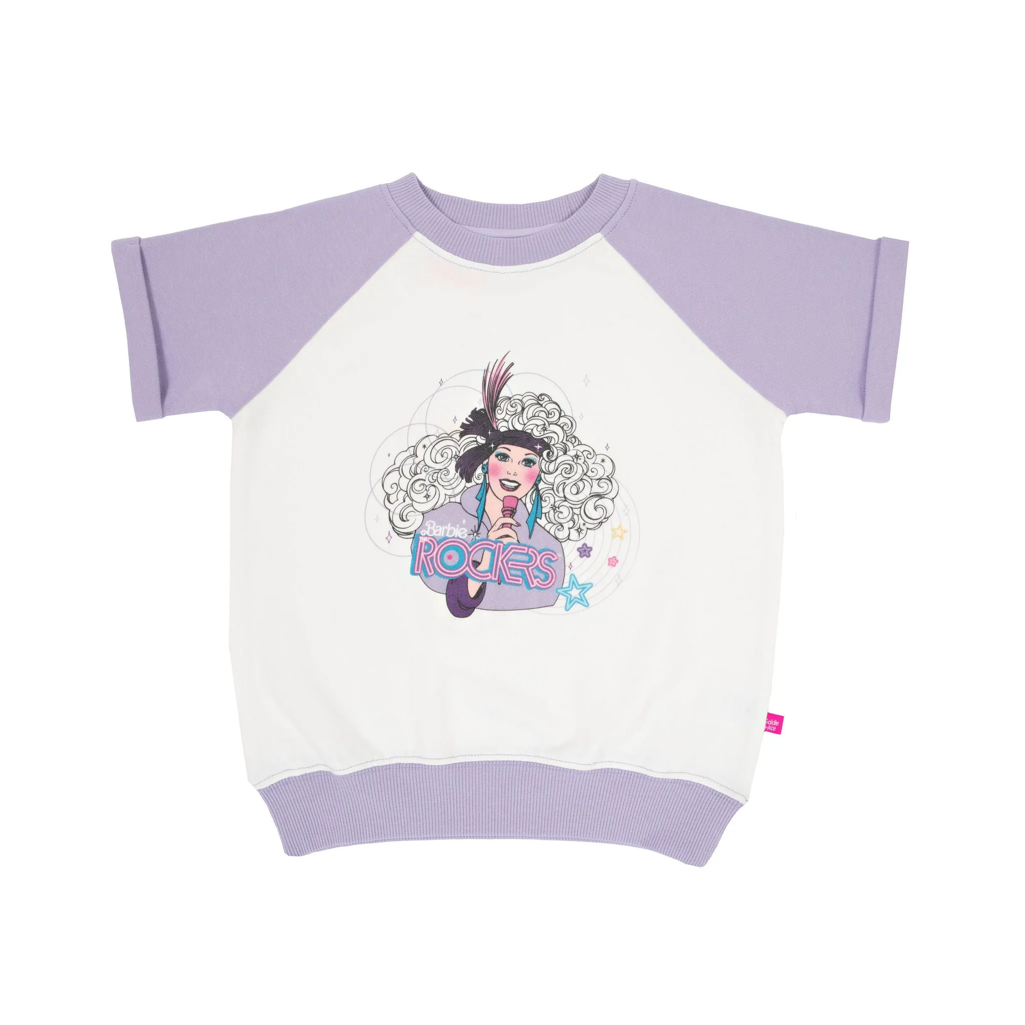 Barbie™ Takes The Lead Lavender Tee