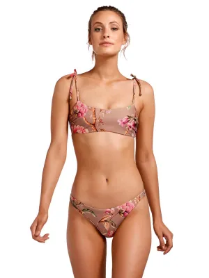 Bella Top White Ginger