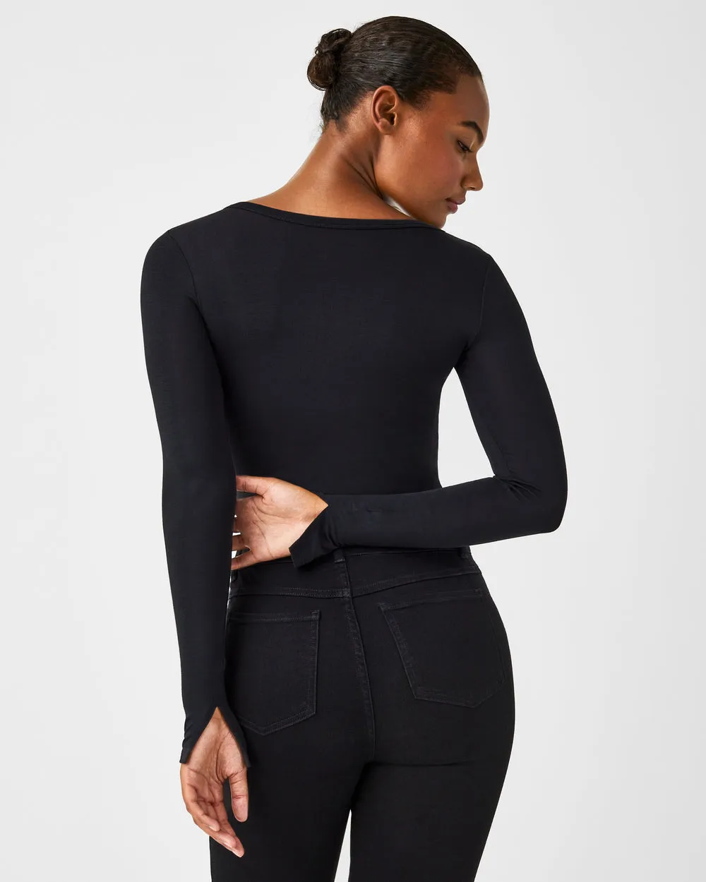 BETTER BASE LONG SLEEVE CREW