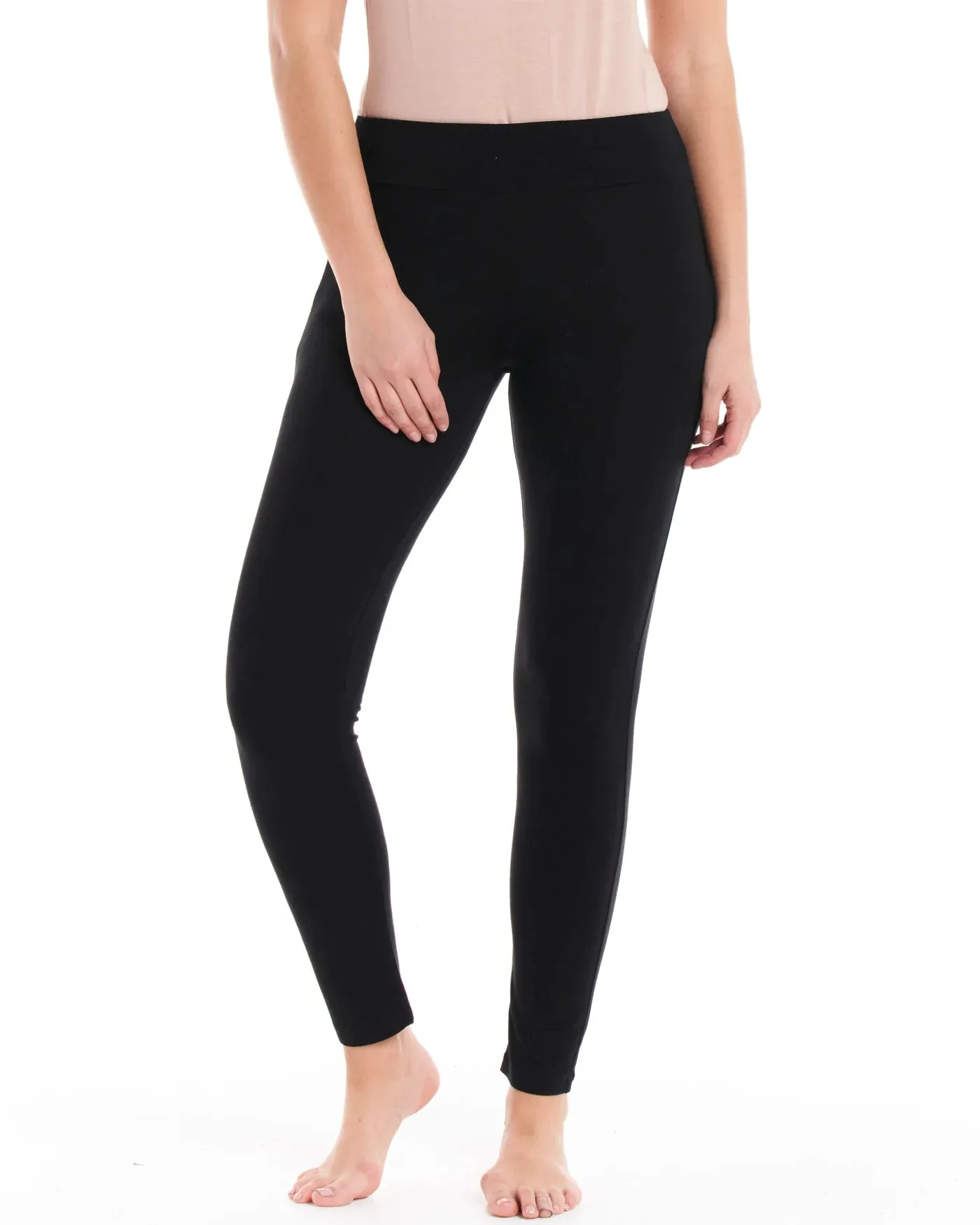 BETTY BASICS CHRISTA LEGGING BLACK