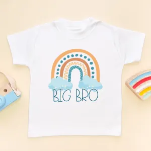 Big Bro Rainbow Toddler & Kids T Shirt