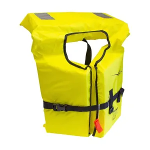 BLA LIFE JACKET PFD1/LEVEL 100 ADULT LARGE 40 KG YELLOW
