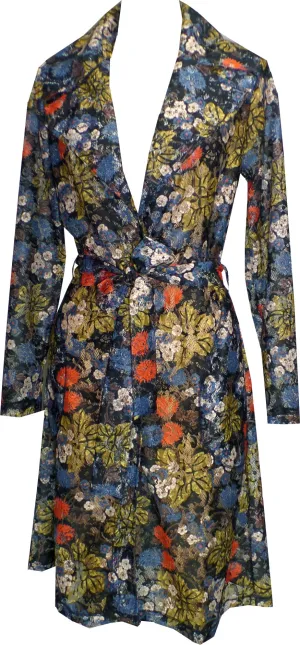 Blossom Lace Coat