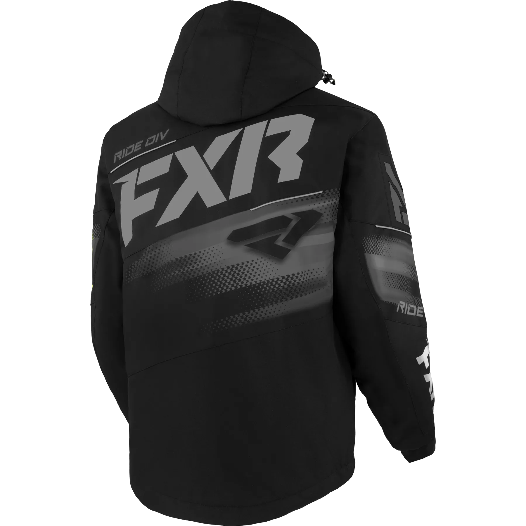 Boost FX 2-in-1 Jacket