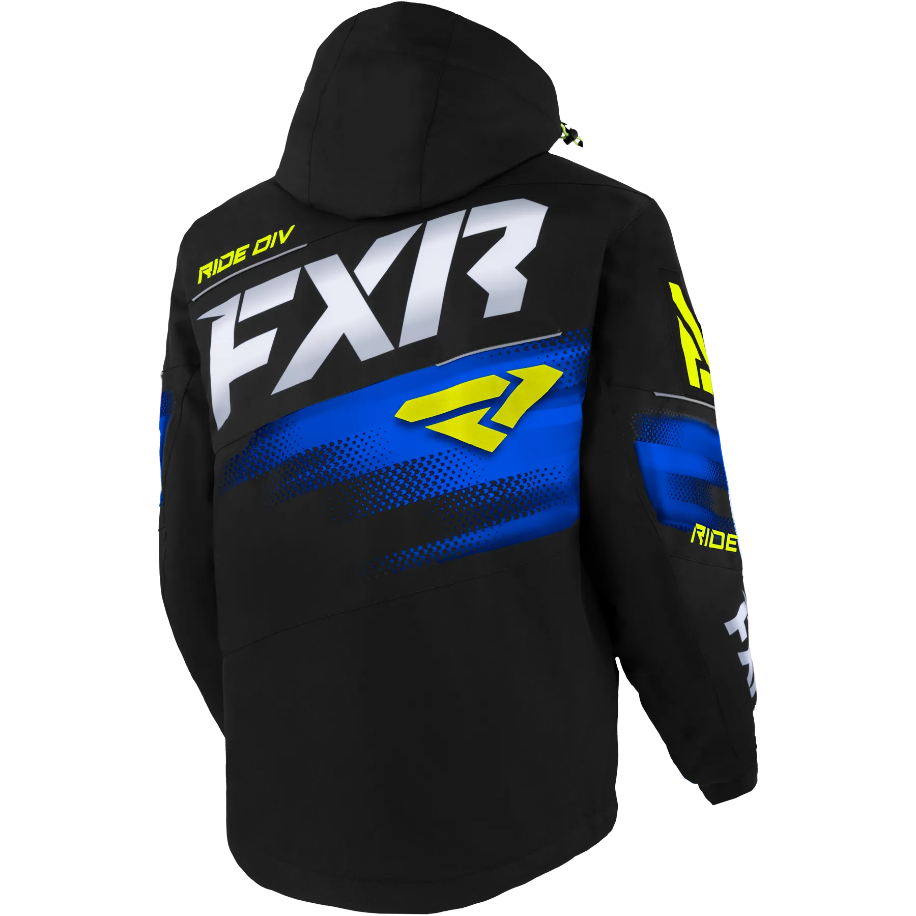 Boost FX 2-in-1 Jacket