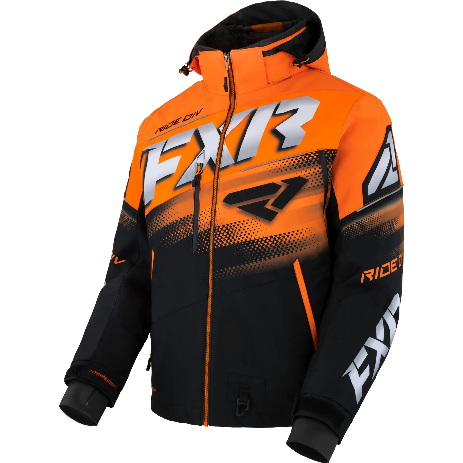 Boost FX 2-in-1 Jacket