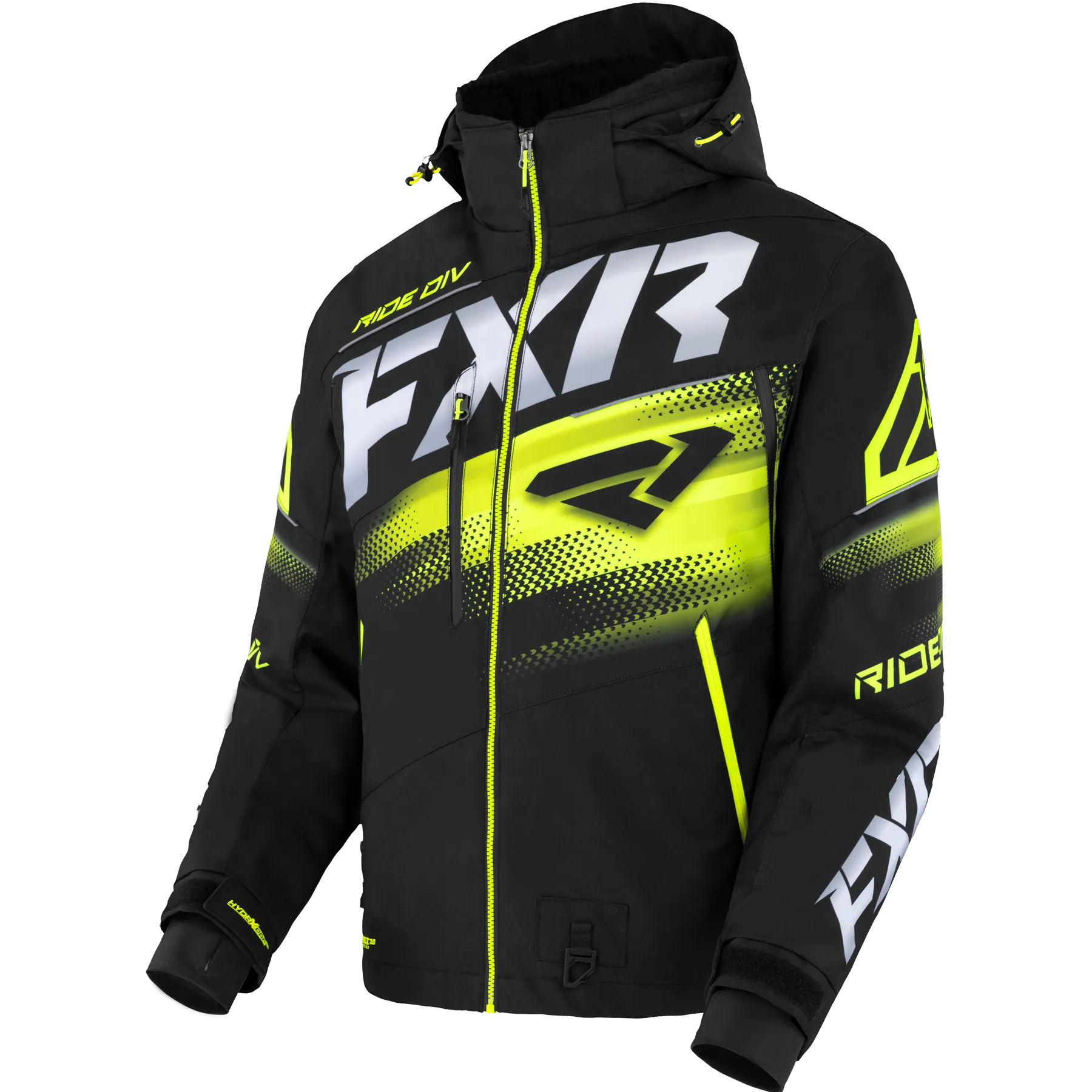 Boost FX 2-in-1 Jacket