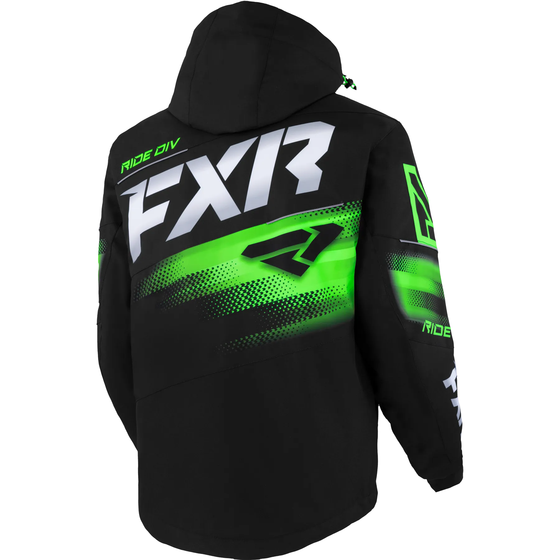 Boost FX 2-in-1 Jacket