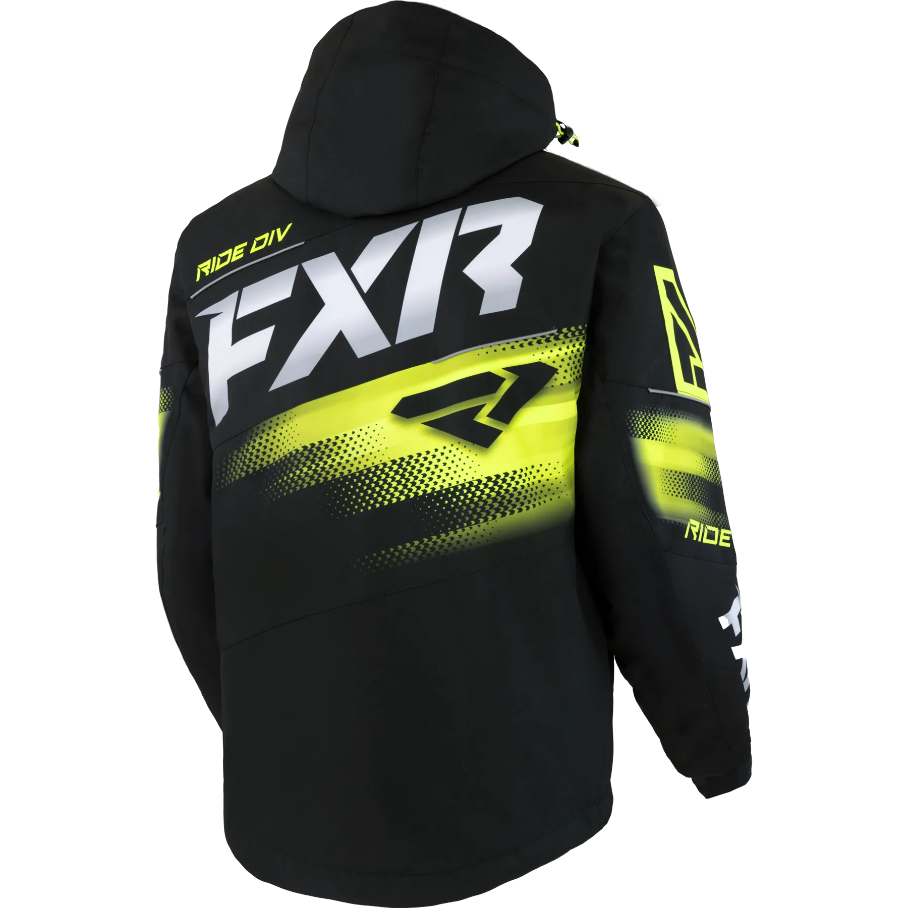 Boost FX 2-in-1 Jacket