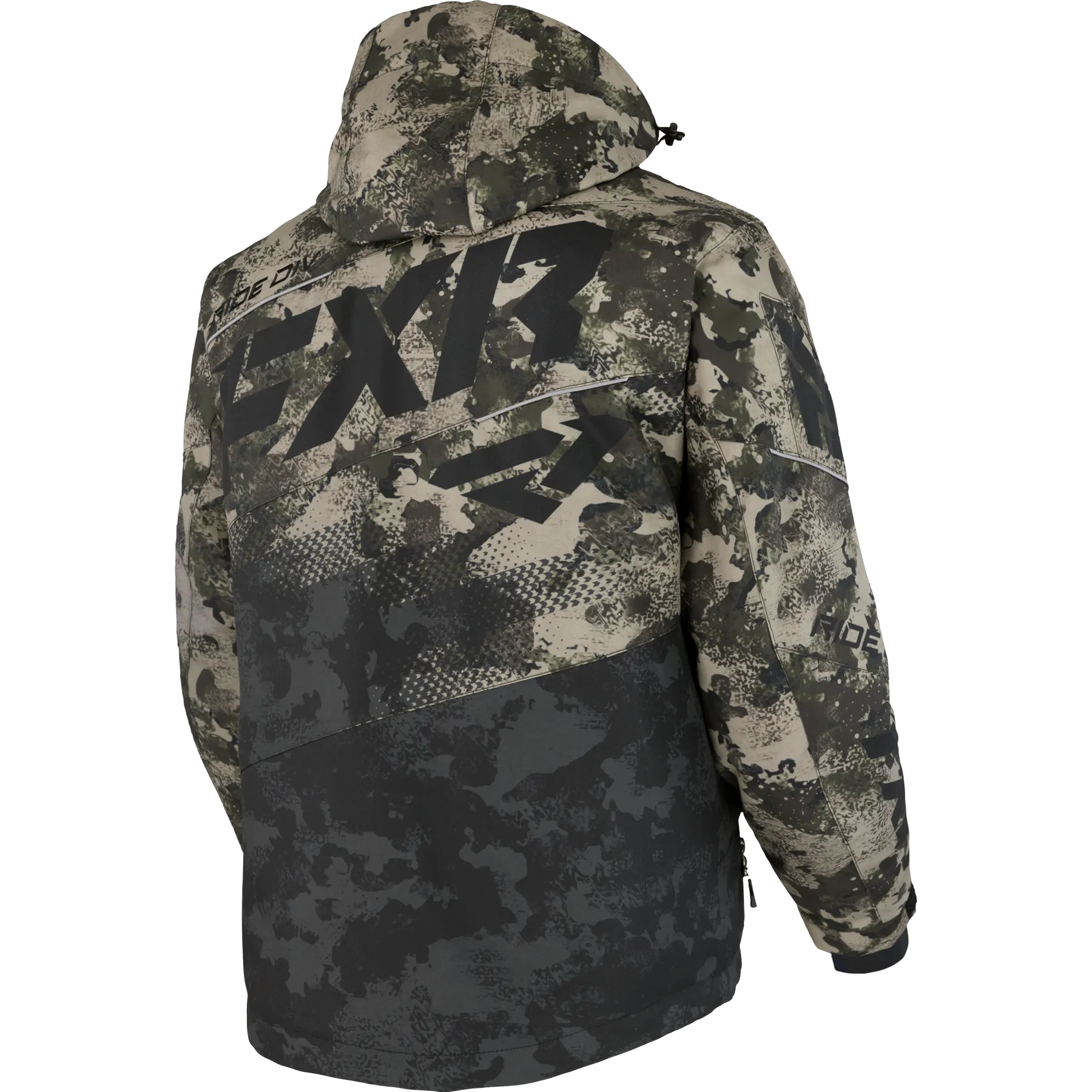Boost FX 2-in-1 Jacket