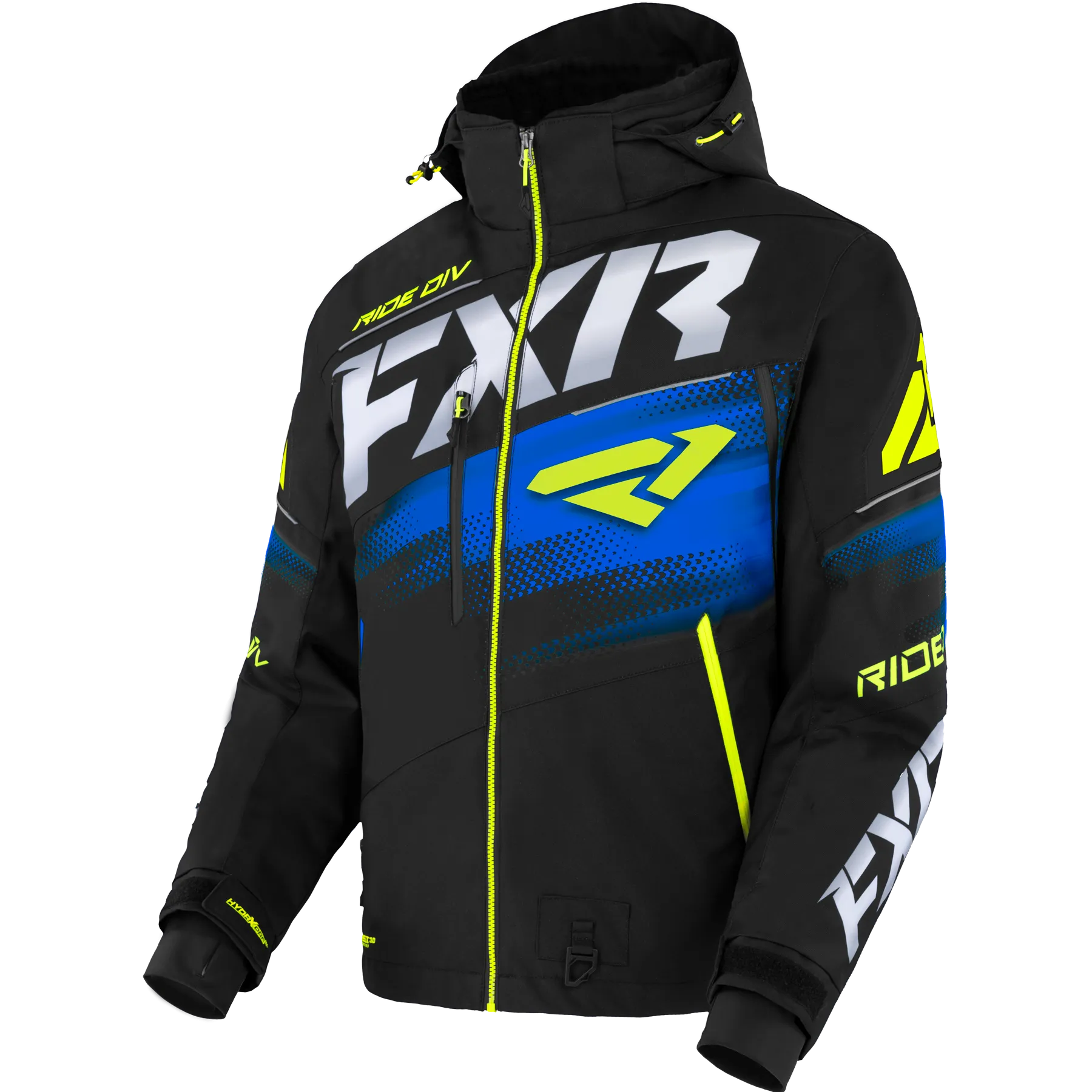 Boost FX 2-in-1 Jacket