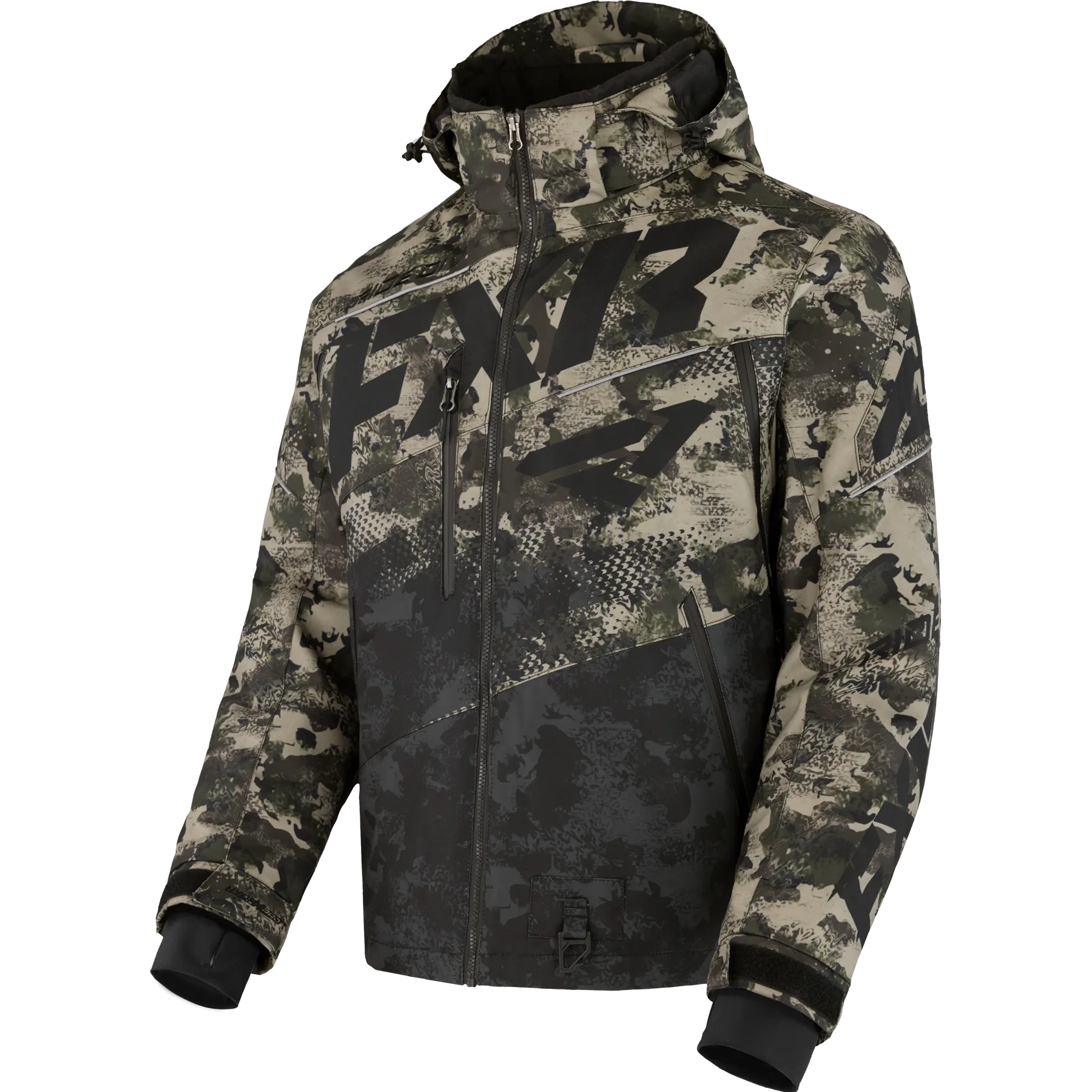 Boost FX 2-in-1 Jacket