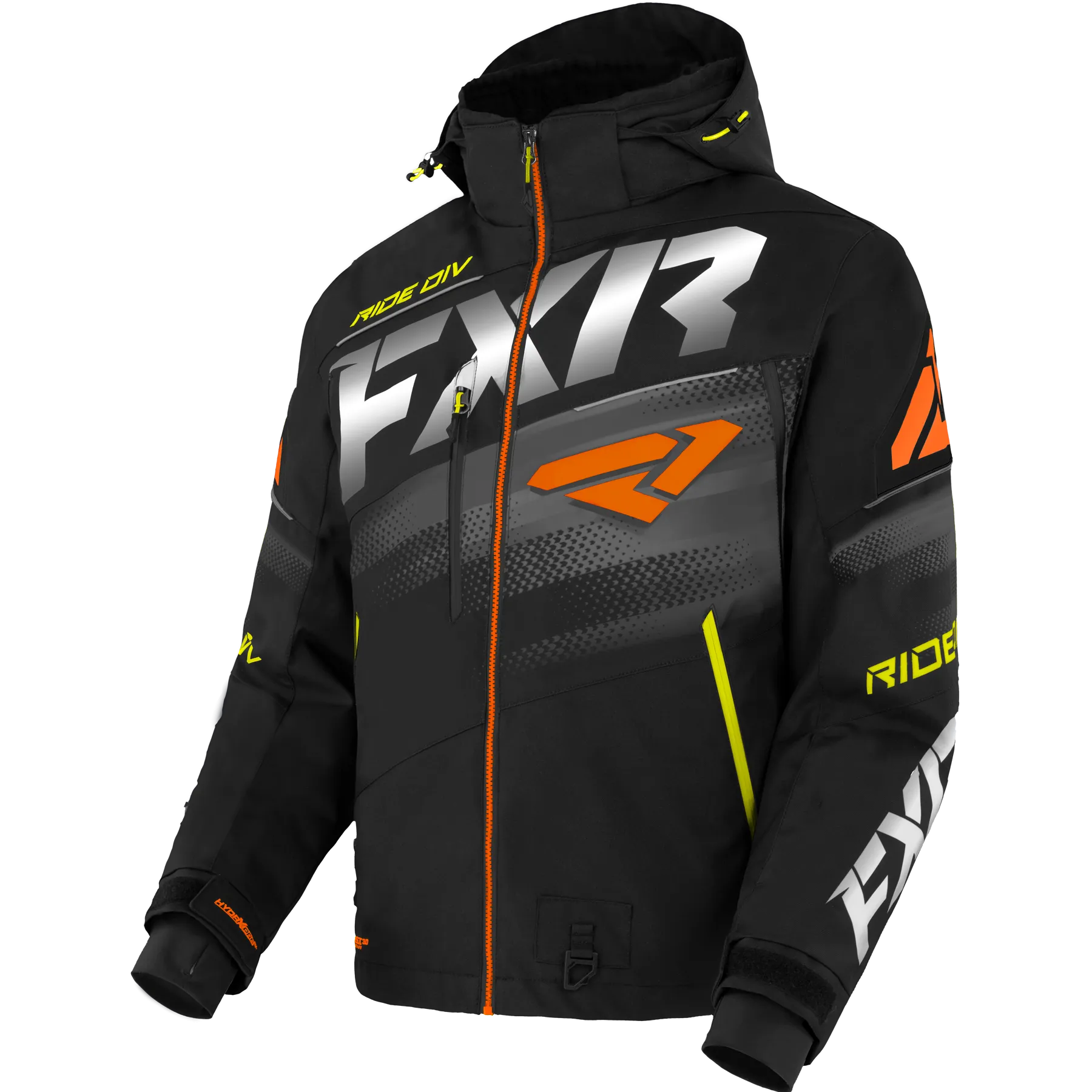 Boost FX 2-in-1 Jacket
