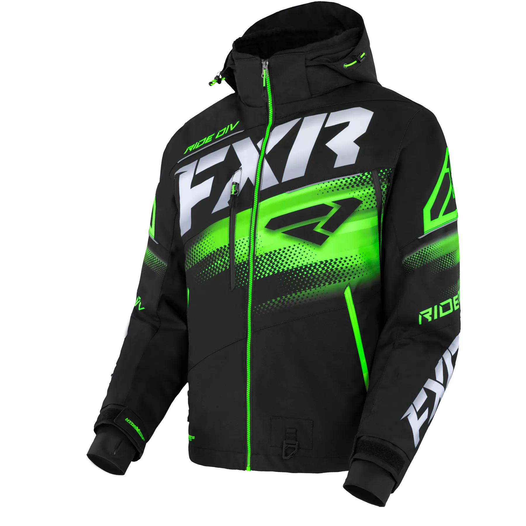 Boost FX 2-in-1 Jacket