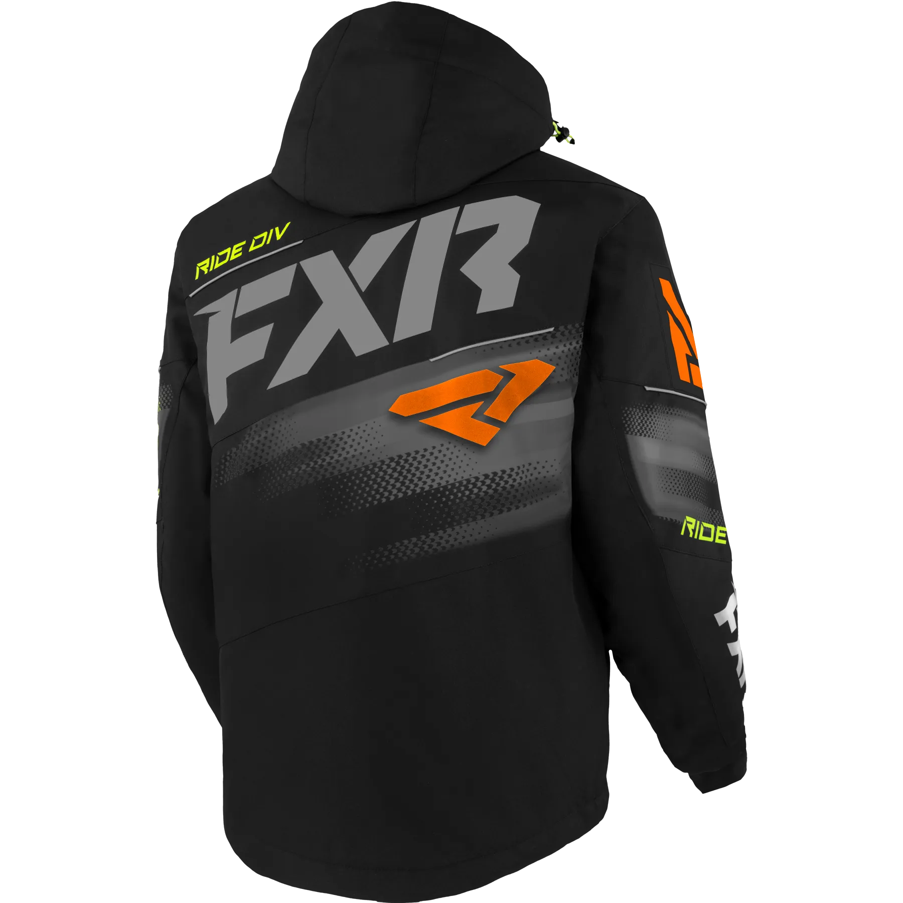 Boost FX 2-in-1 Jacket