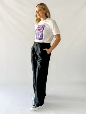 BOTANIC GRAPHIC TEE