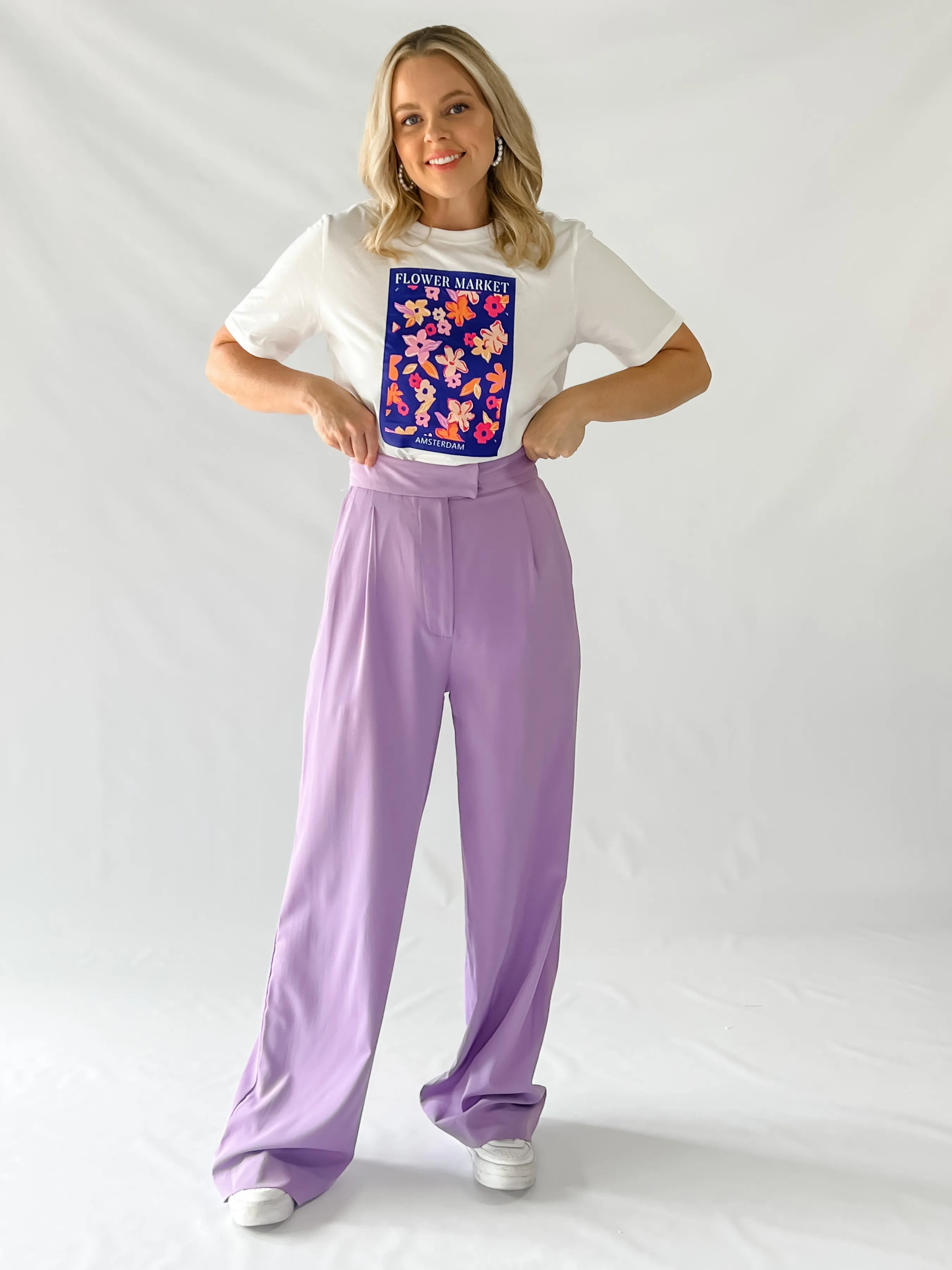 BOTANIC GRAPHIC TEE