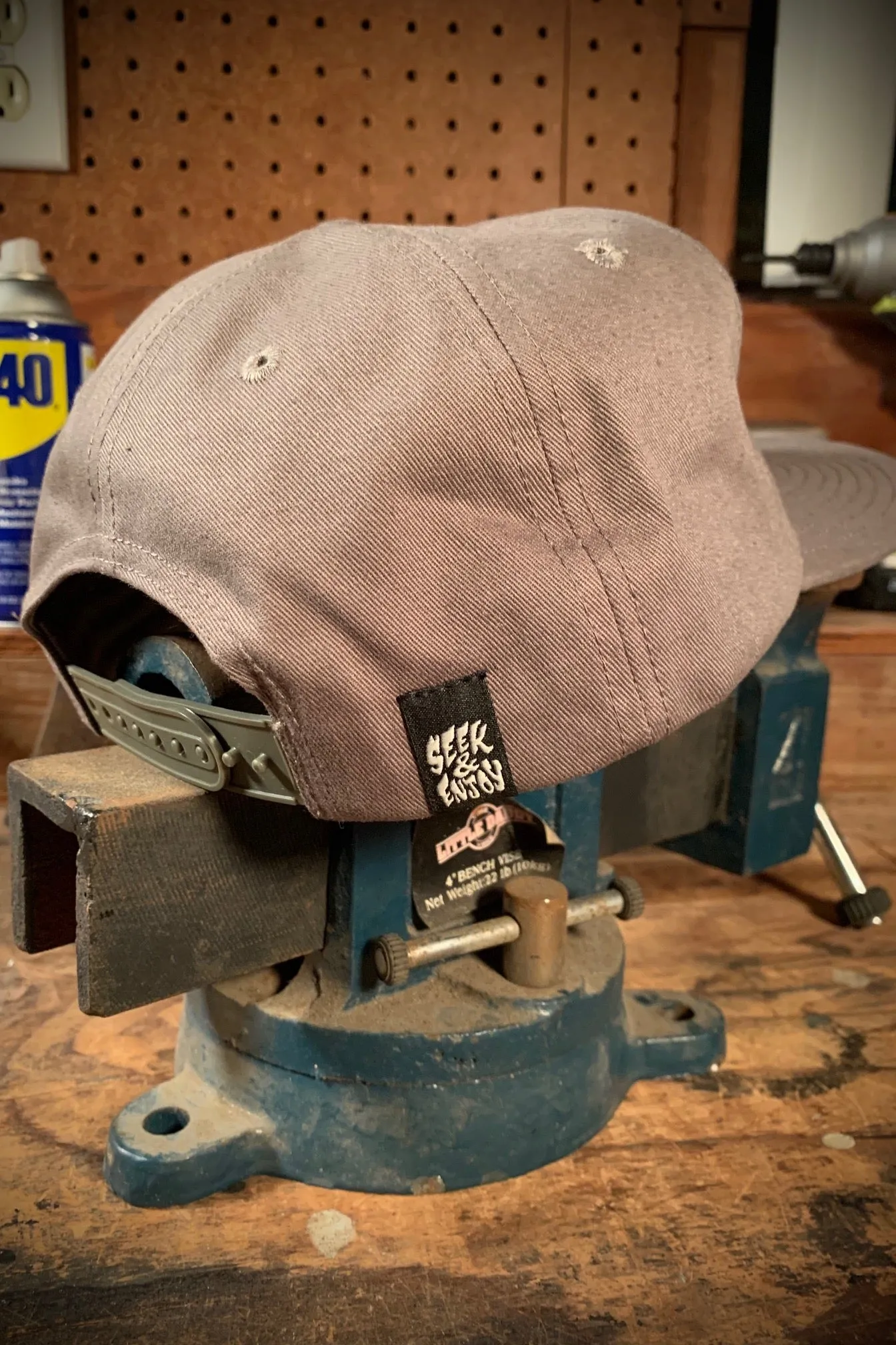 BOTTOMS UP DECONSTRUCTED | OLIVE