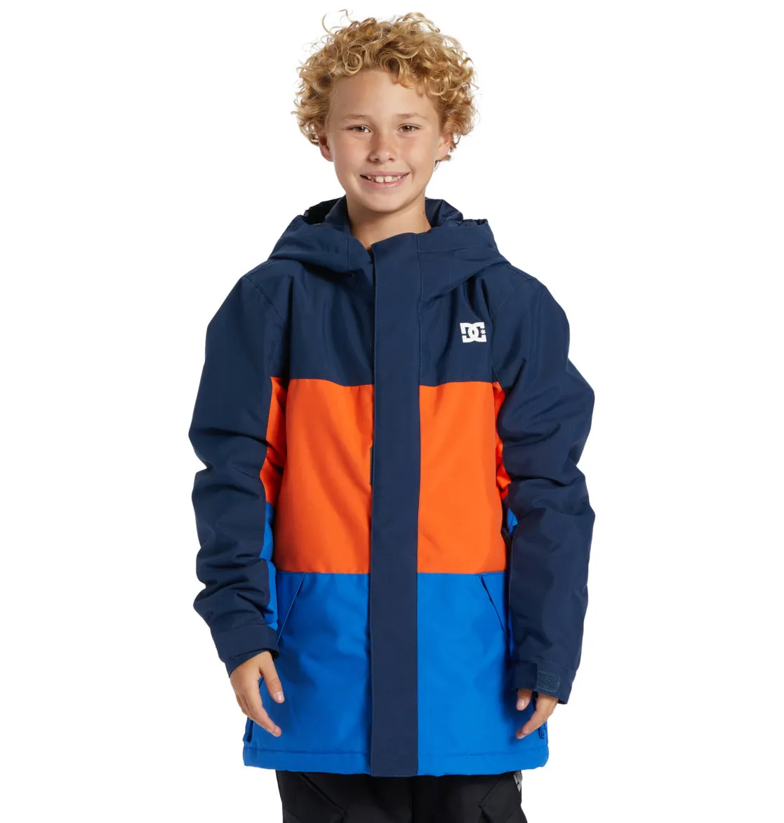 Boys' Defy Technical Snow Jacket