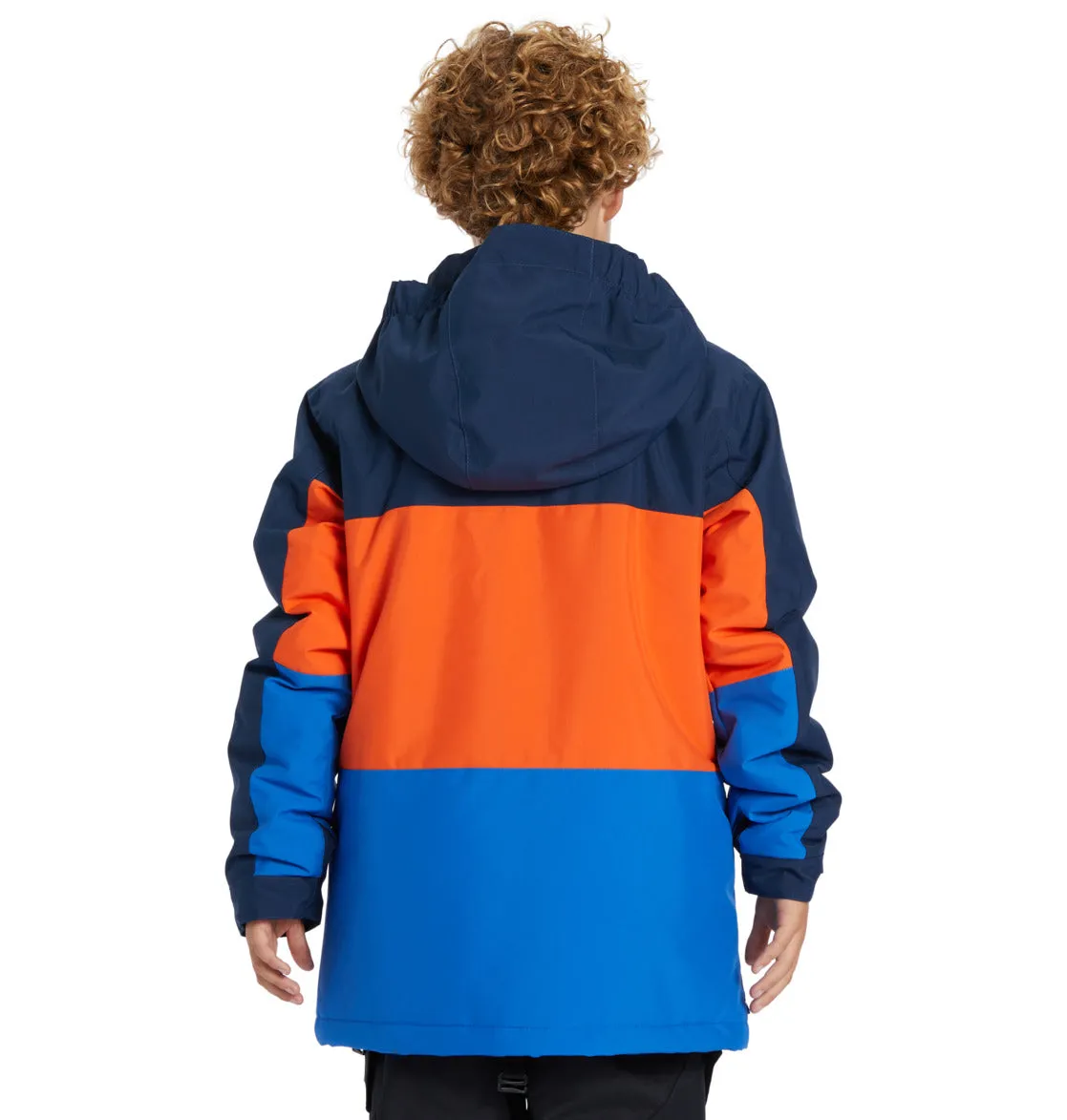 Boys' Defy Technical Snow Jacket
