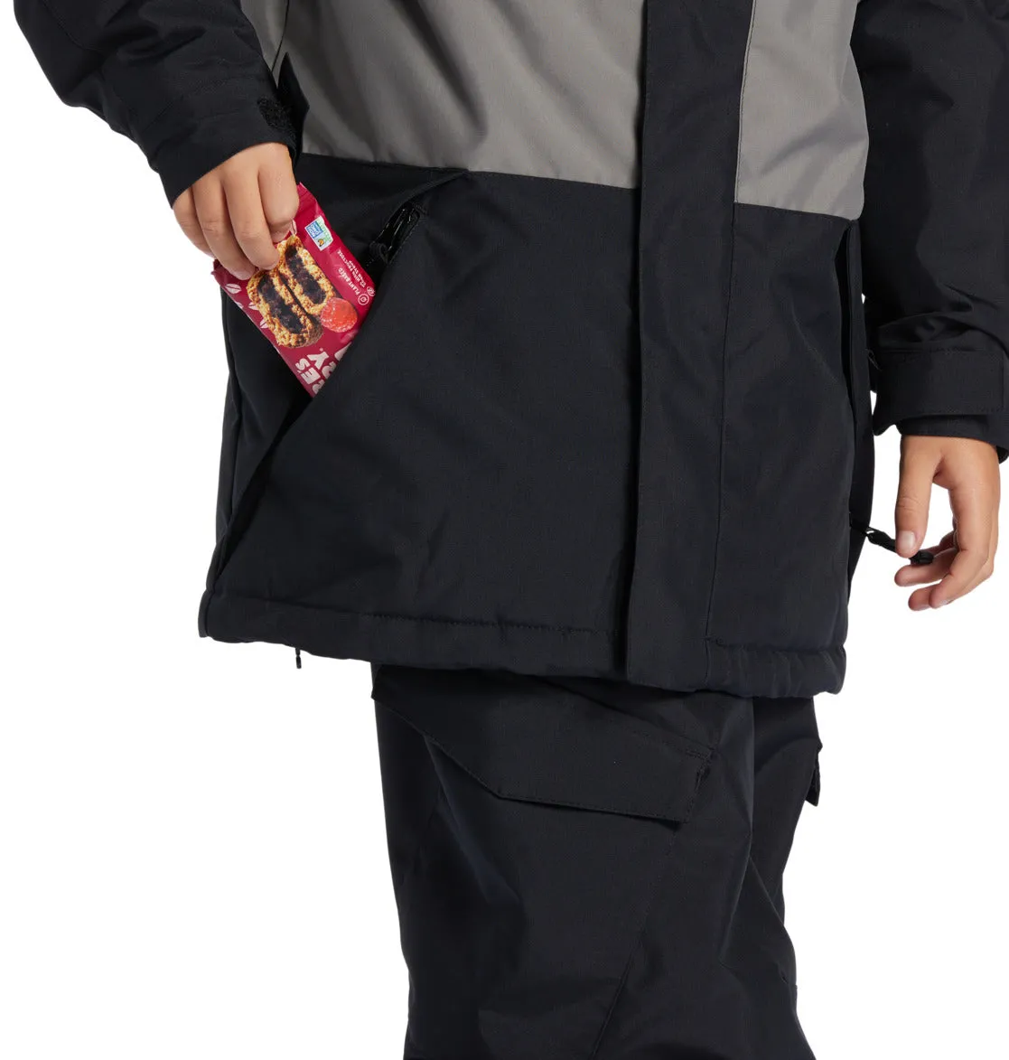 Boys' Defy Technical Snow Jacket