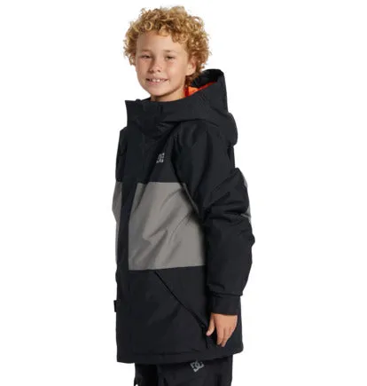 Boys' Defy Technical Snow Jacket