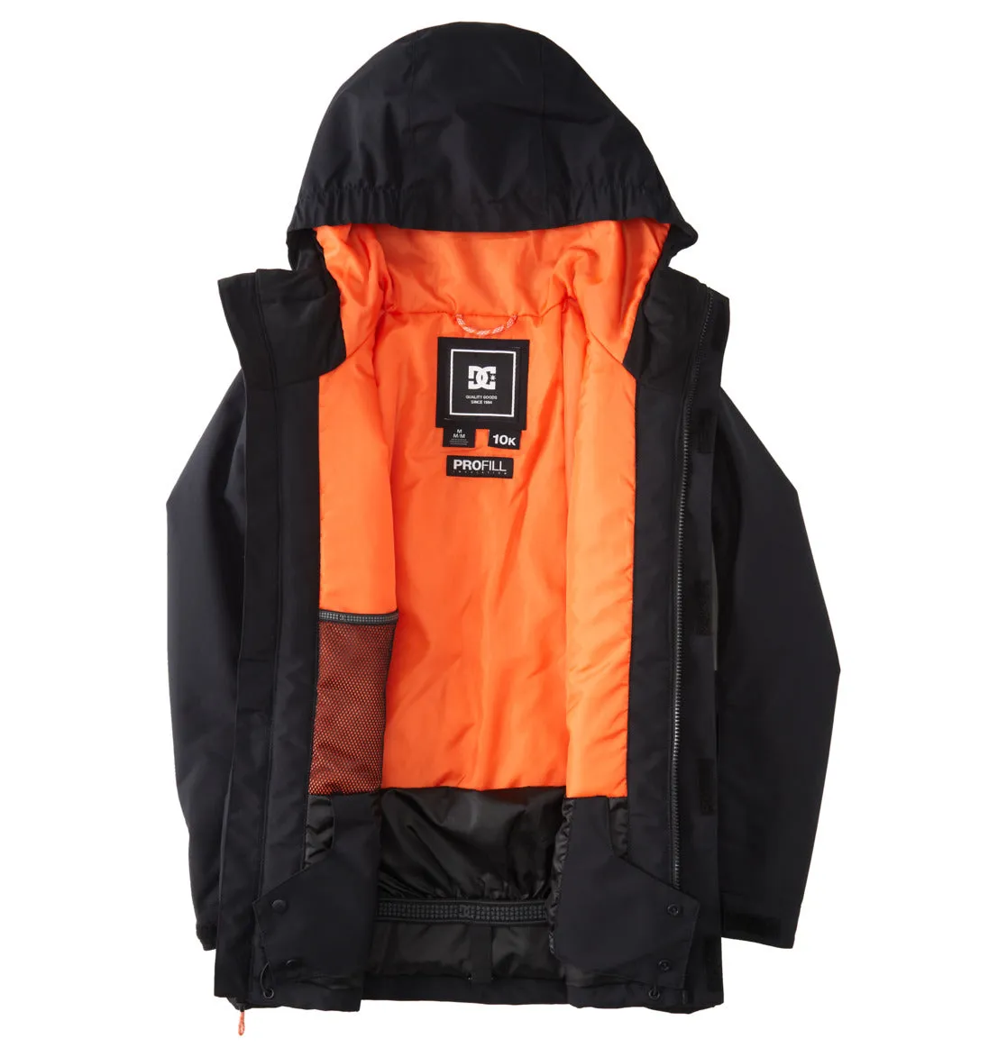 Boys' Defy Technical Snow Jacket