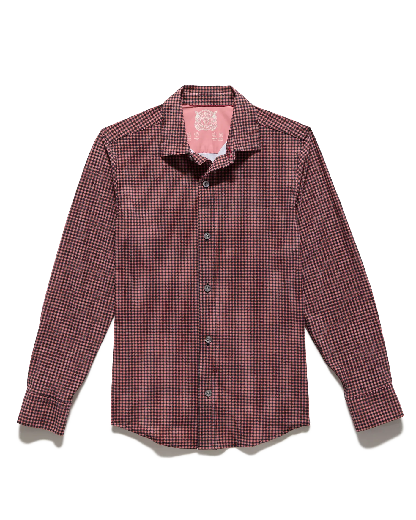 BOYS MADEFLEX JOURNEY STRETCH SHIRT