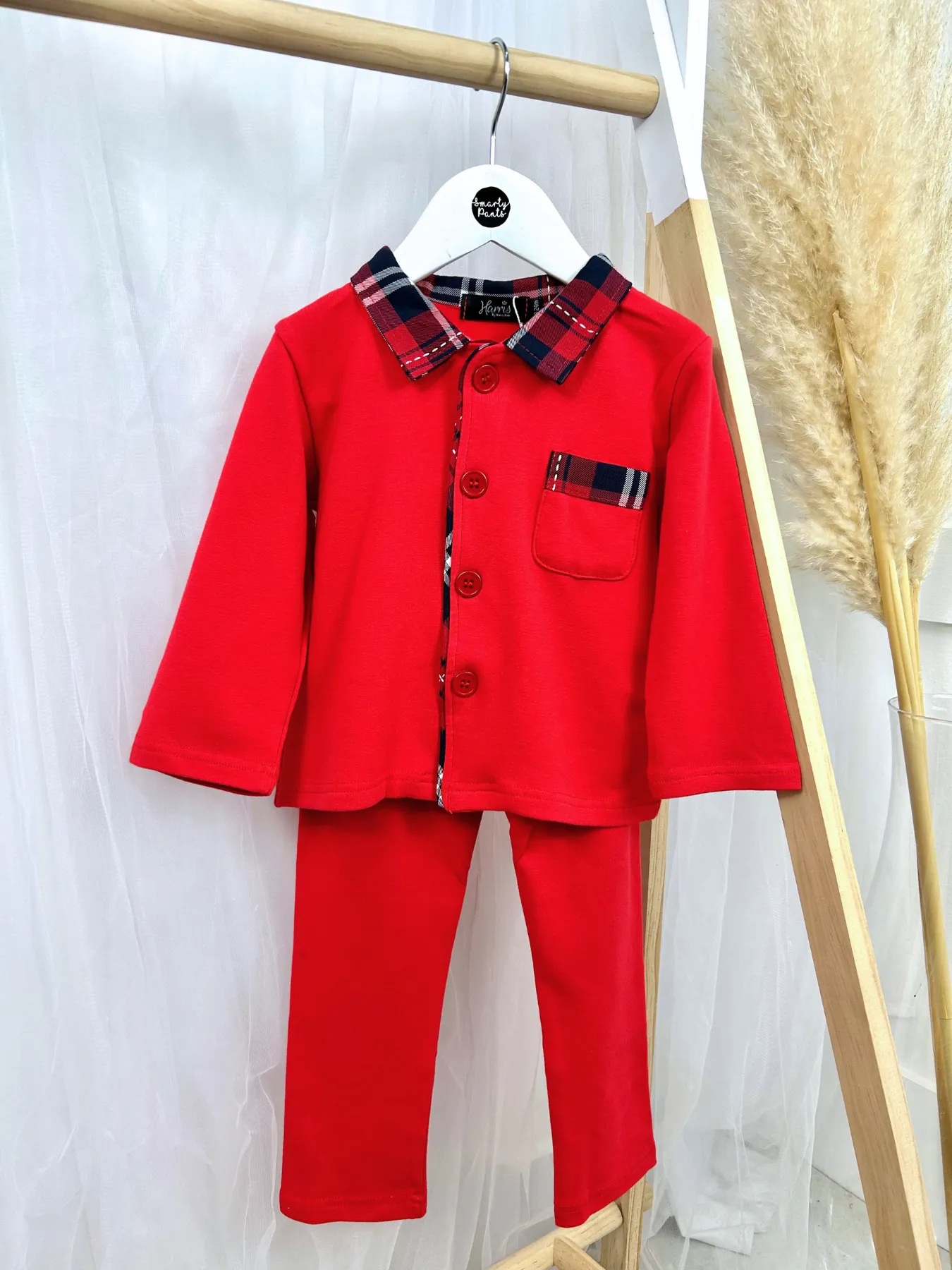 Boys 'North' Pyjamas