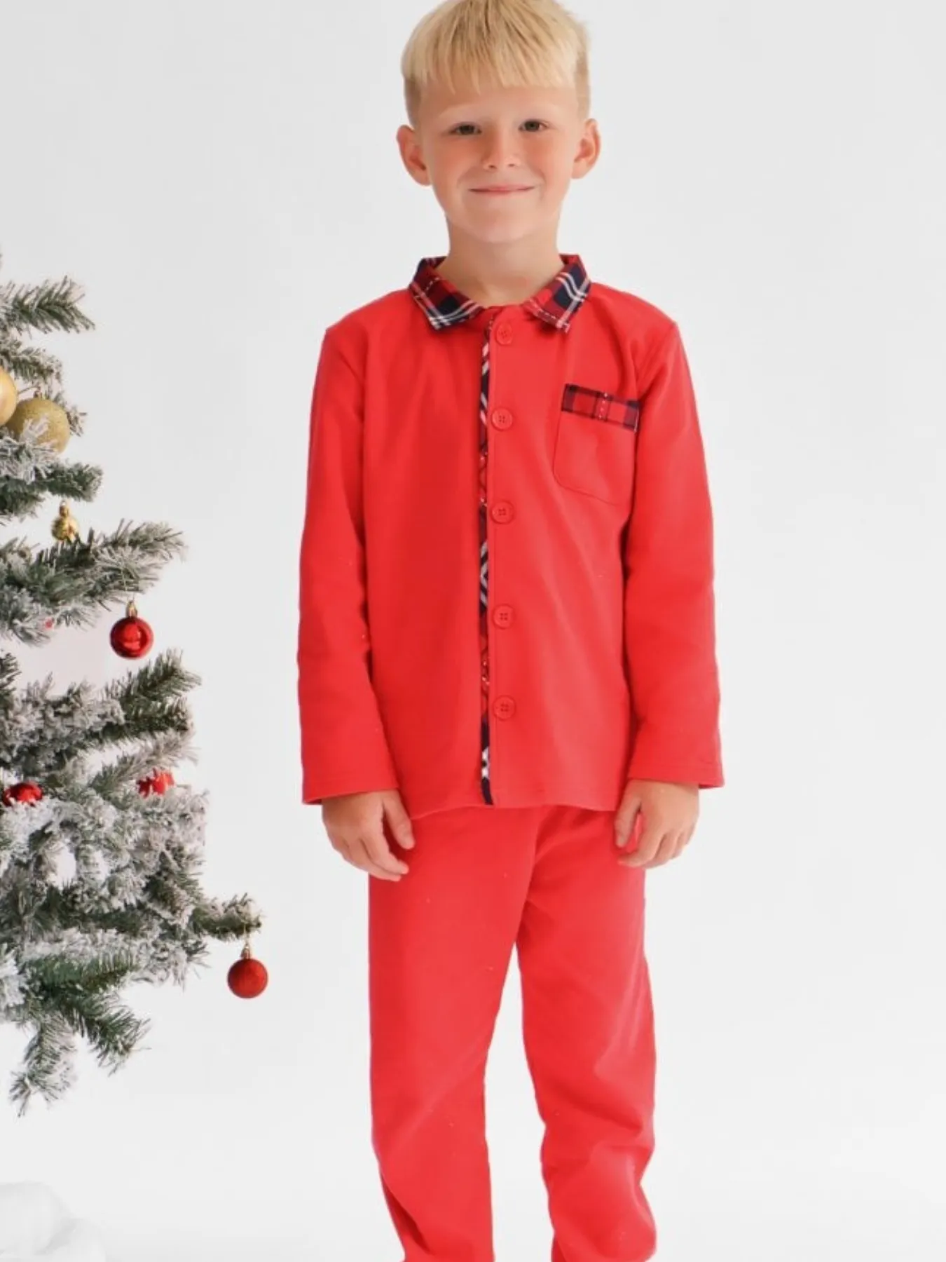 Boys 'North' Pyjamas