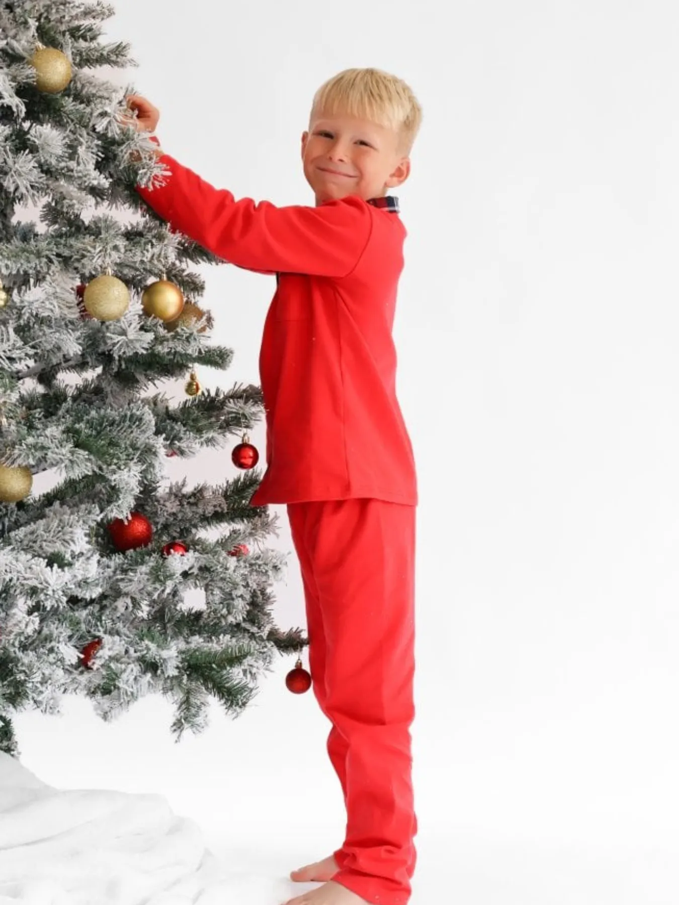 Boys 'North' Pyjamas