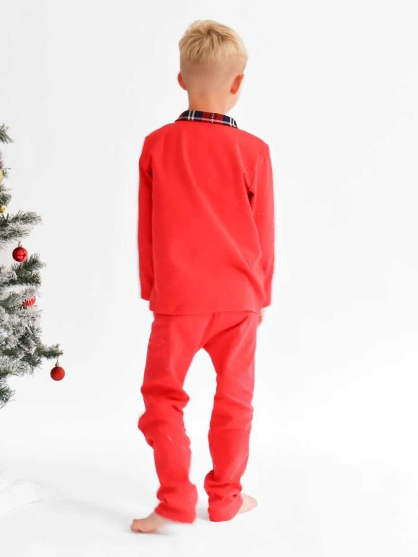 Boys 'North' Pyjamas