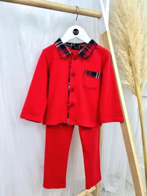 Boys 'North' Pyjamas