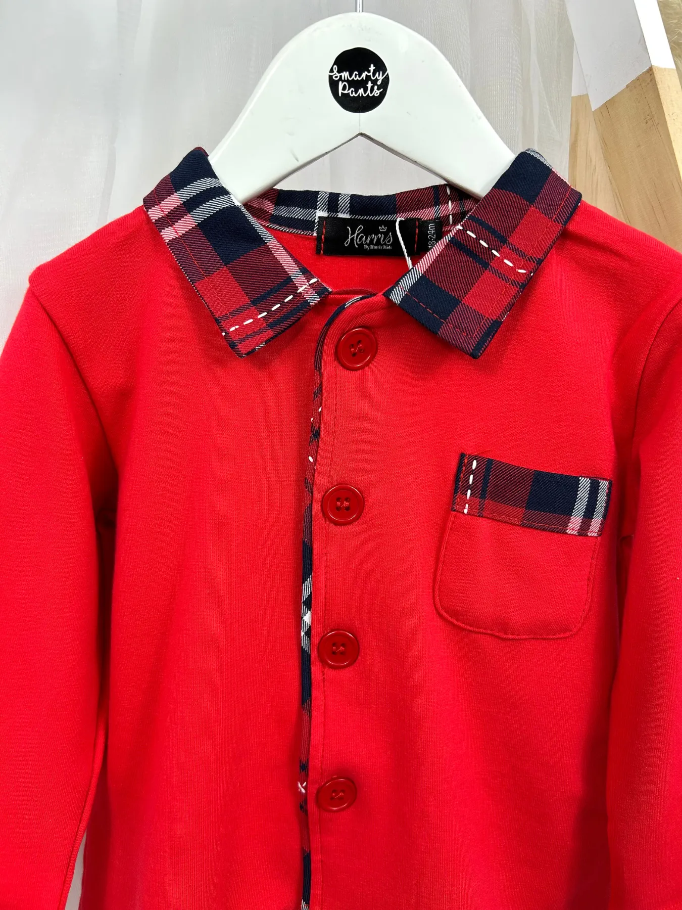 Boys 'North' Pyjamas