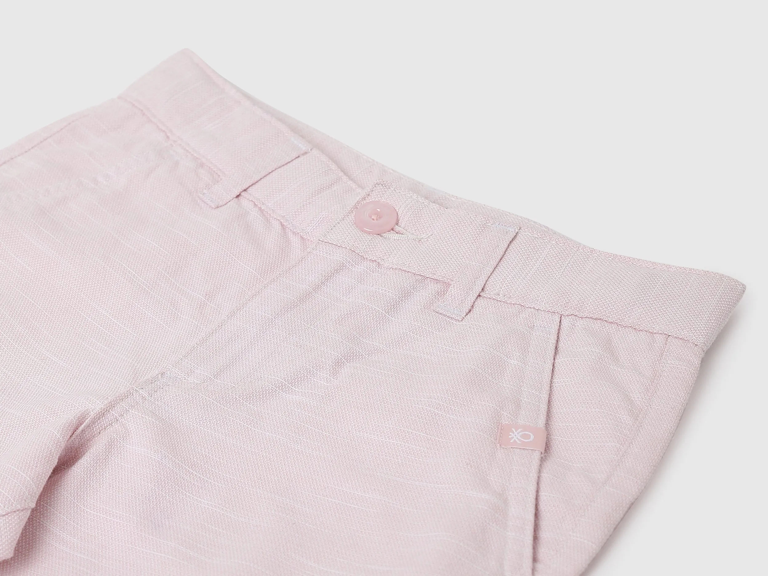 Boys Self Designed Regular Fit Shorts