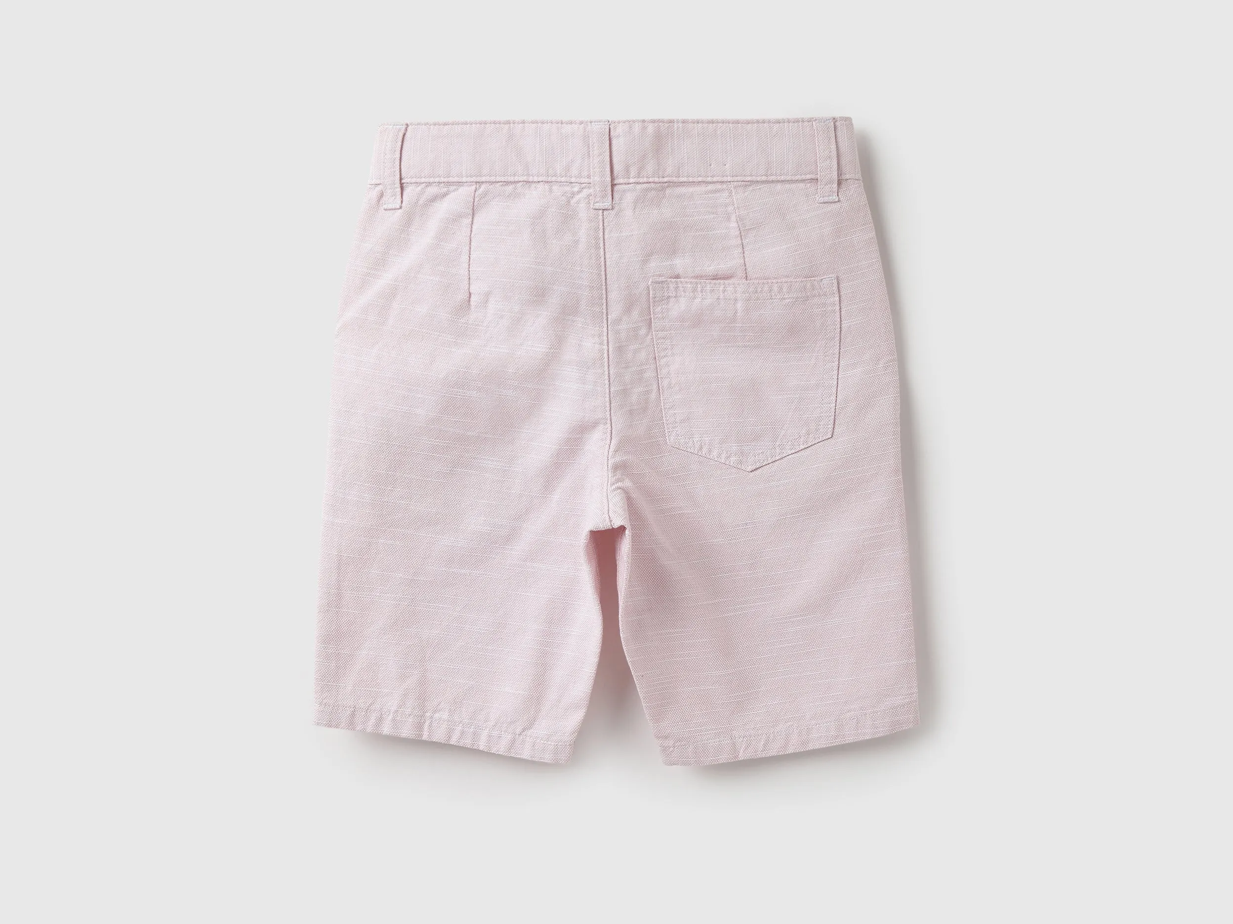 Boys Self Designed Regular Fit Shorts